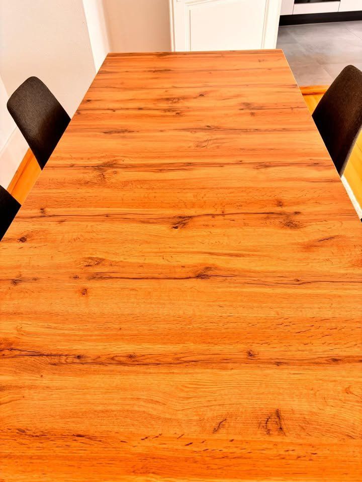 Ikea Set di tavolo e panche: Table extensible + 4 chaises + 2 tapis – Nuovo (secondo la descrizione) da Romainmôtier venduto da val_r8sn 4