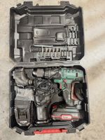 Visseuse Parkside X20V Team avec coffret et accessoires