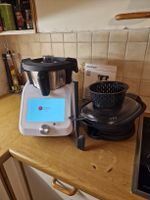 Silvercrest Monsieur Cuisine Connect mit Zubehör