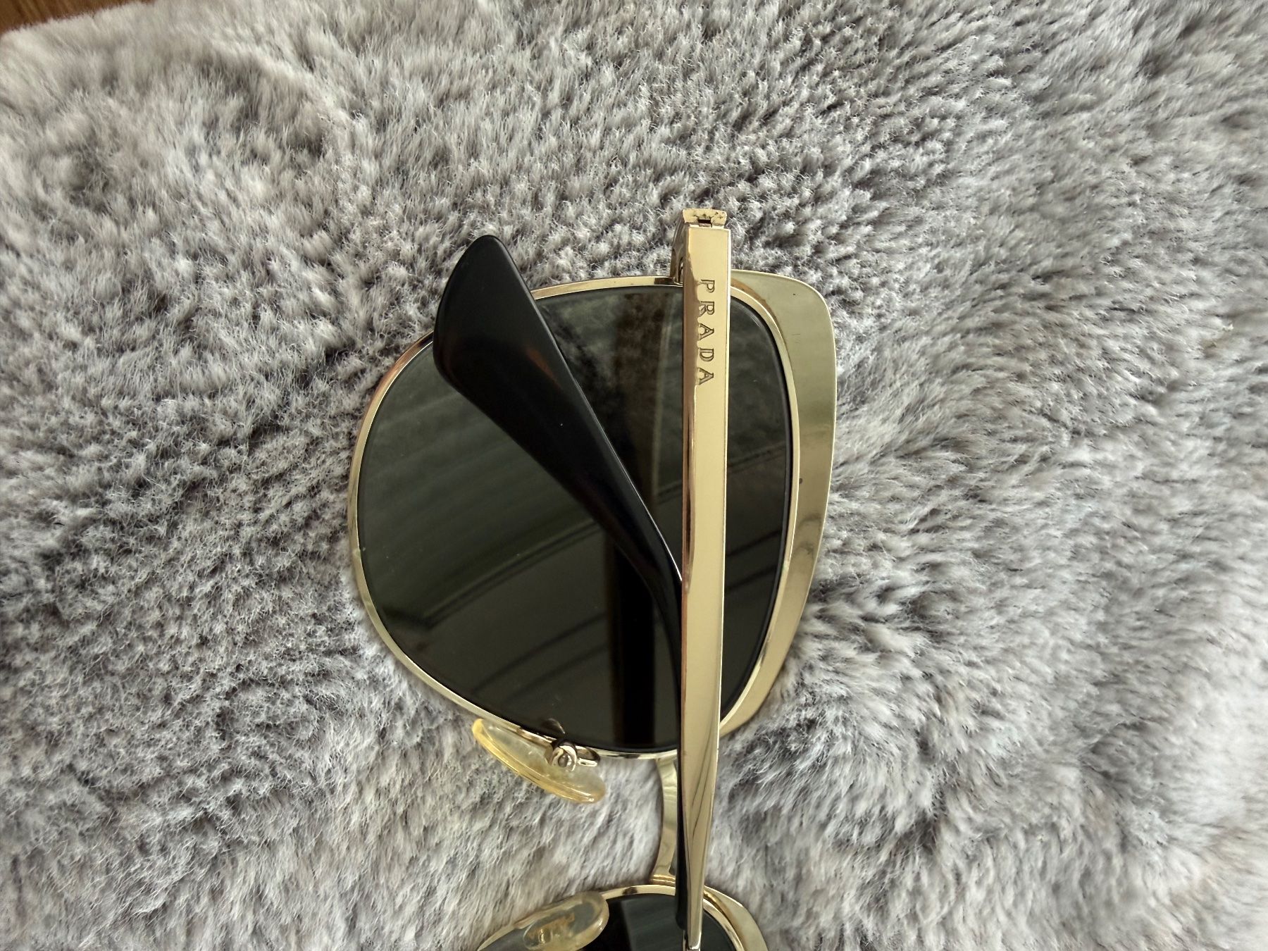 Prada Occhiali & Lenti: Sonnenbrille Prada SPR 51T – Usato da Männedorf venduto da bar_6cbc 1