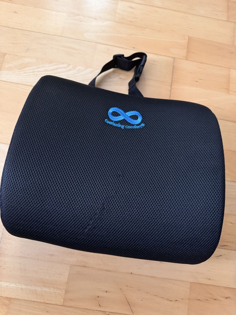 Kissen: Back Rest pillow  – Neu (gemäss Beschreibung) aus Zürich von Tralalaln