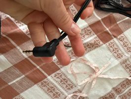 3.5mm Klinkenstecker Audiokabel