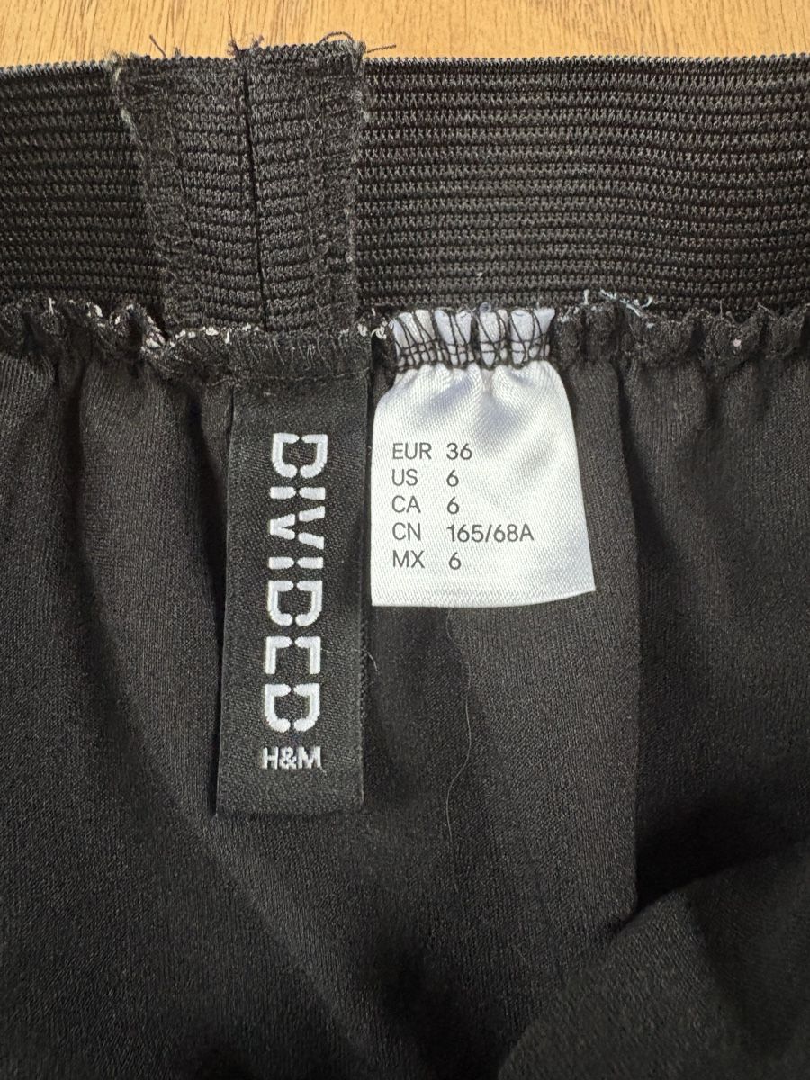 H&M Gonne: Leichter Sommerrock, Grösse 36, Blumenmuster – Usato da Frauenfeld venduto da lin_77m9 3