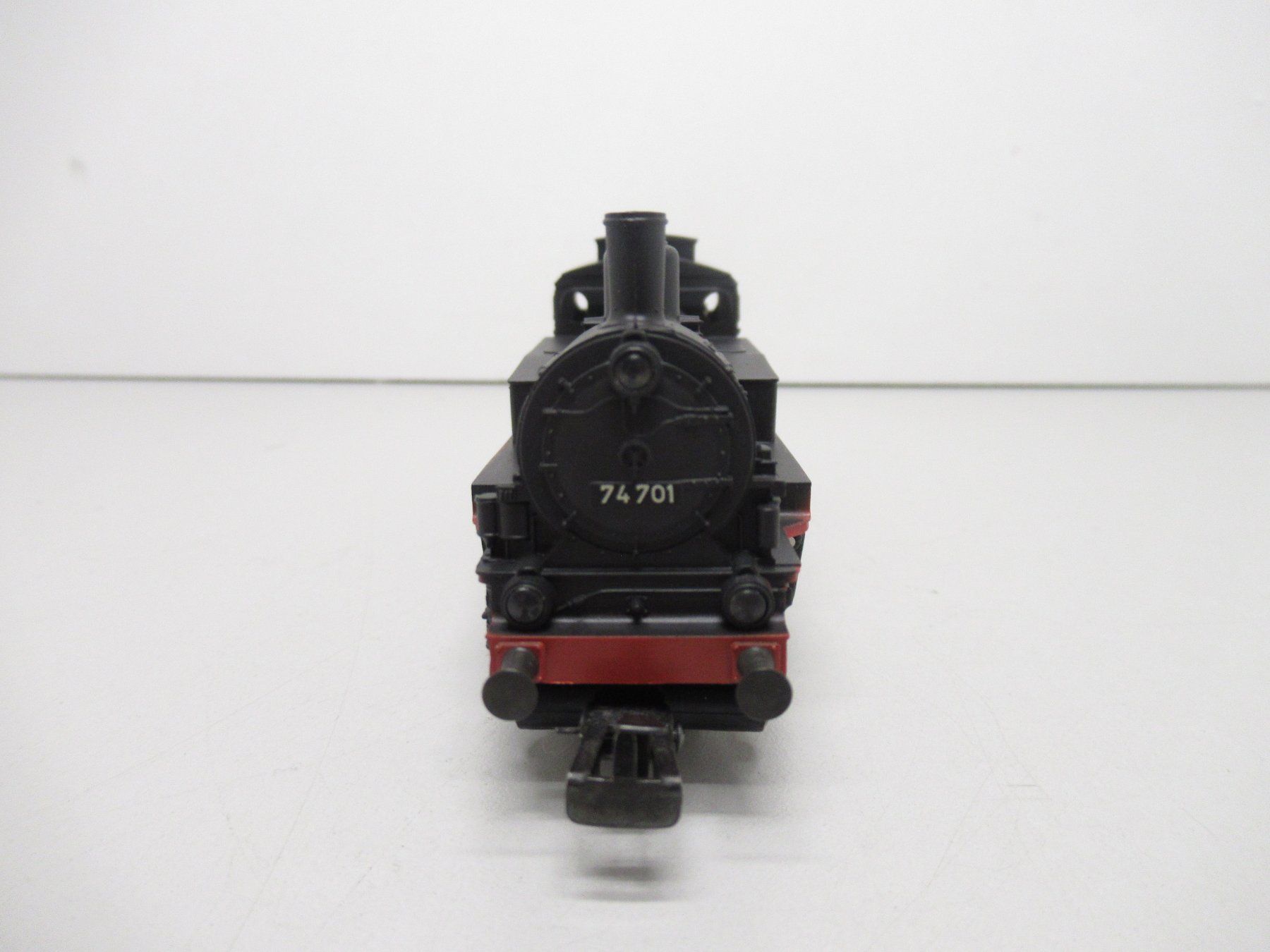 Märklin Modelleisenbahnen: Märklin 3095 Dampflok BR74 Deutsche Bahn Digital RailCom H0 – Gebraucht aus Basel von mhmarken 5