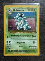 Pokémon Karte Nidoqueen Holo Deutsch