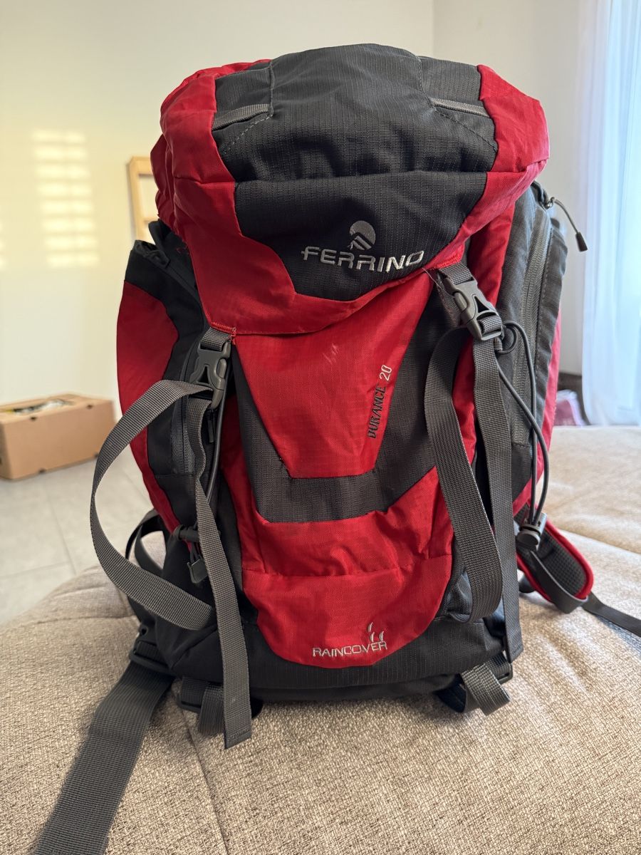Zaini: Rucksack – Nuovo (secondo la descrizione) da Rüti ZH venduto da lugambu