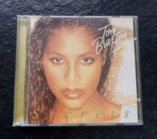 Toni Braxton - Secrets CD - Top Zustand - Jetzt sichern!