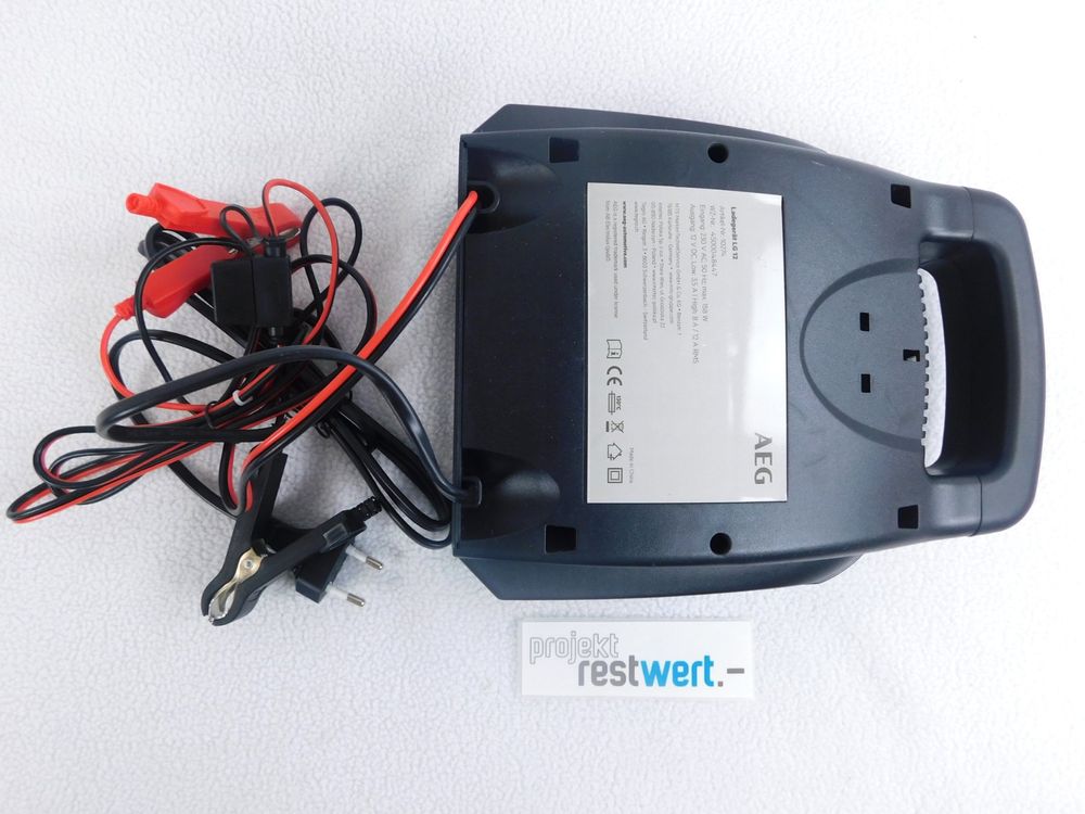 Ladegerat Fur Efb Batterien