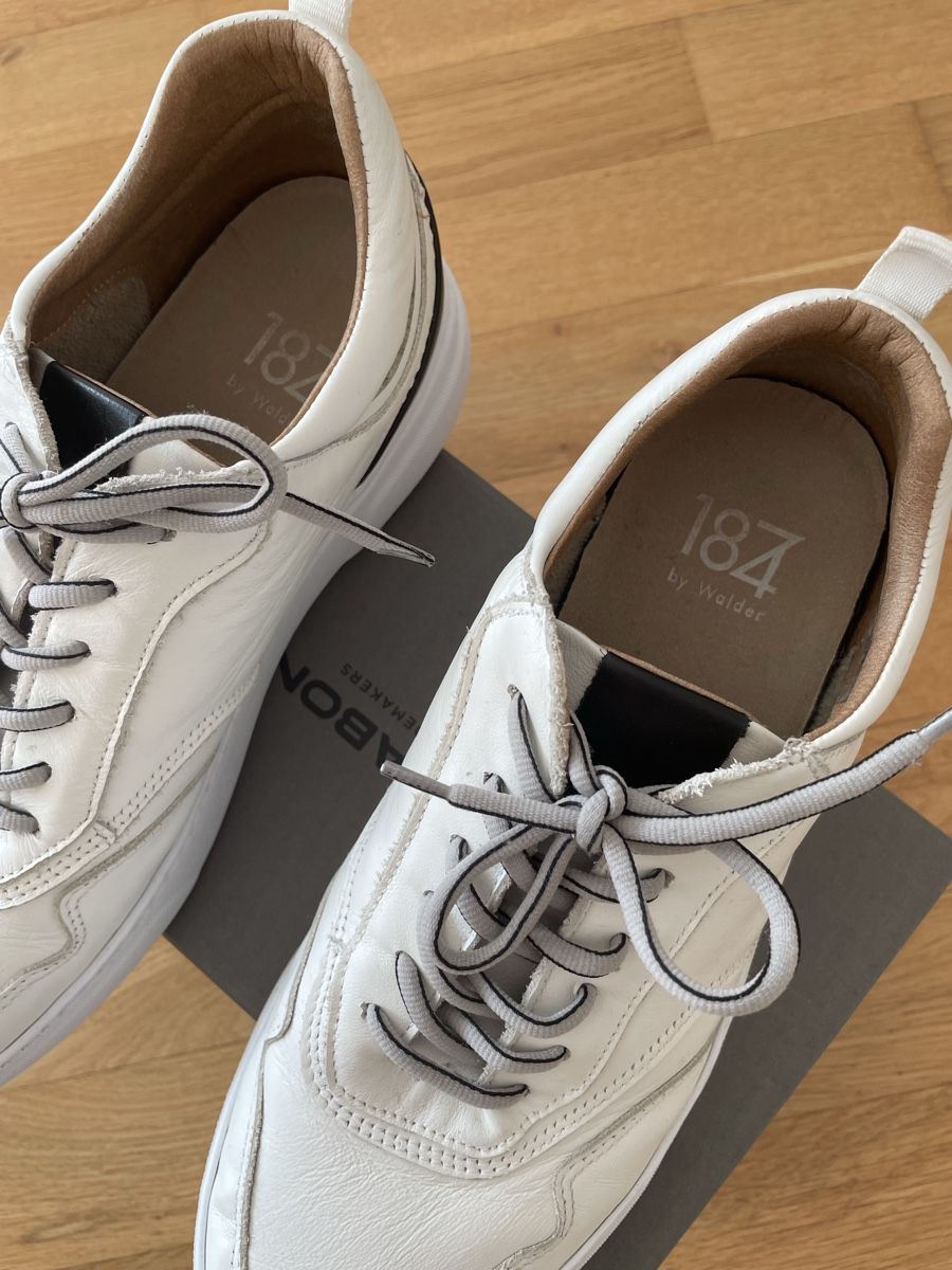 Walder Chaussures hommes: Basket Walder – D'occasion à Fribourg par _rachel_01 3