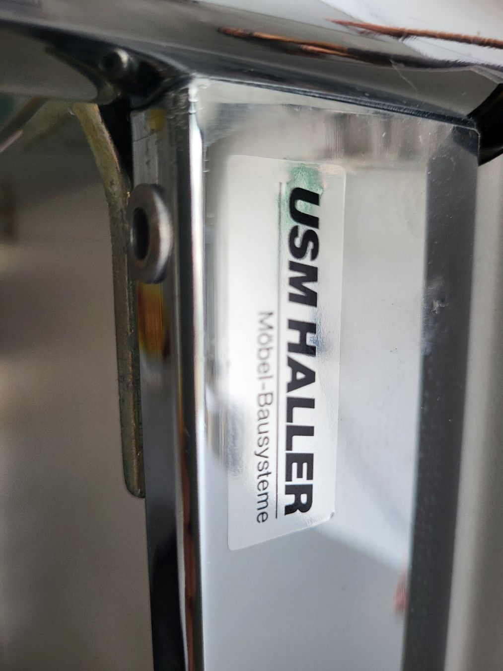 Scrivanie: USM Haller Tisch 150x75 – Usato da Dietlikon venduto da Yul_yy9w 3
