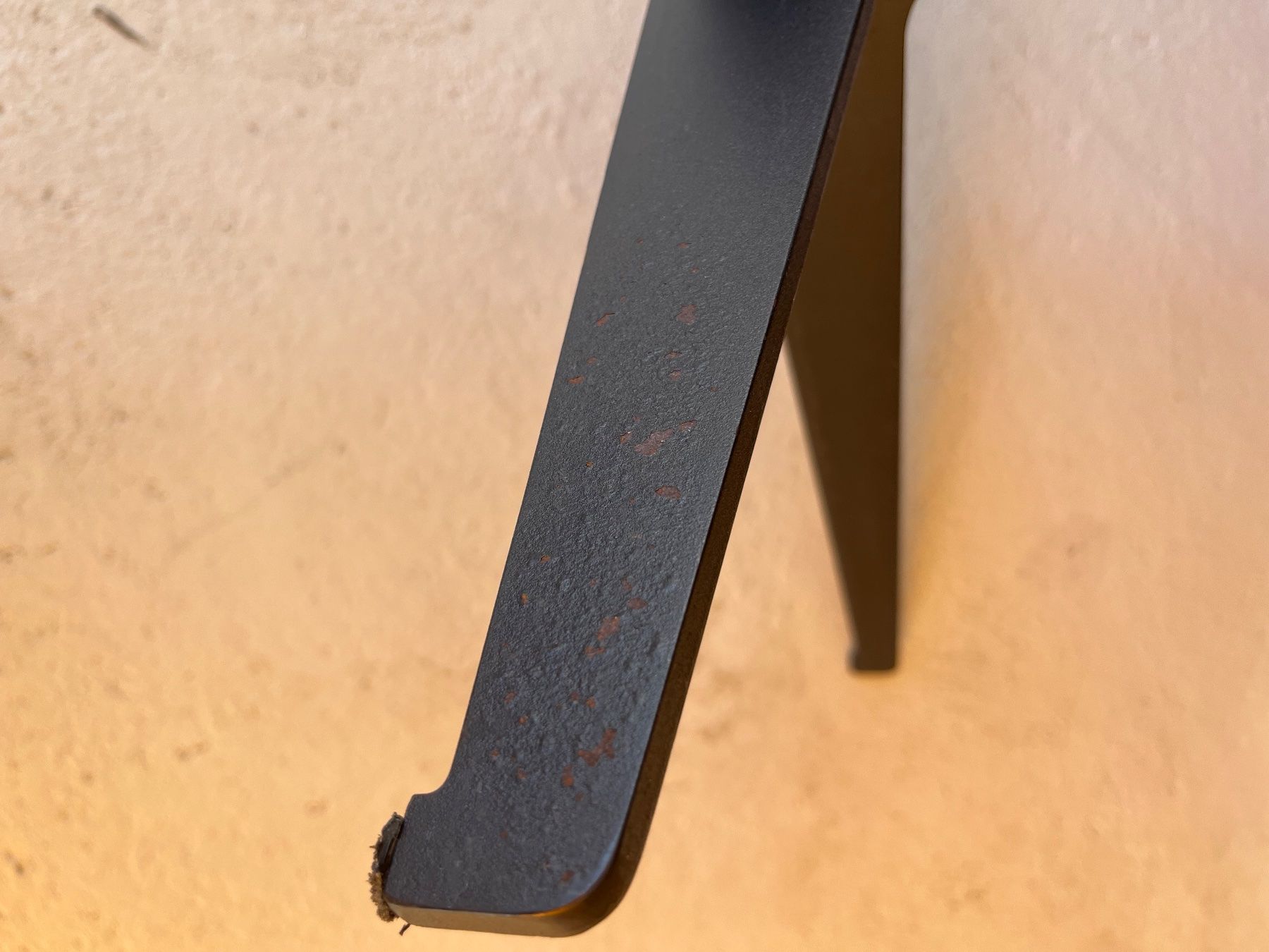 Tische: Design Salontisch, ähnlich wie der Meda Tisch von Flexform – Gebraucht aus Wabern von Skate 5