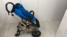 Bugaboo Bee Kinderwagen mit viel Zubehör, Top Zustand!