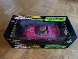 Modellauto 1:18 Honda S2000 2000 Fast Furious