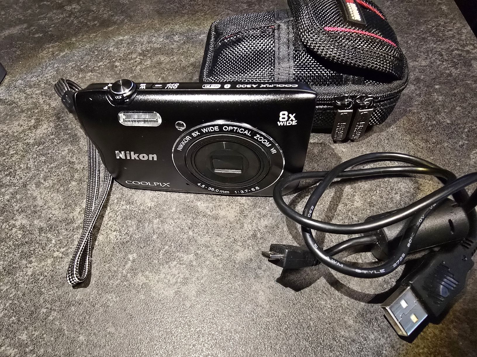 Nikon Appareil photo: Nikon Coolpix A300 – D'occasion à Emmenbrücke par Raji23 5