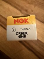 NGK Zündkerze CR9EK (Nr. 4548) – Neu & OVP