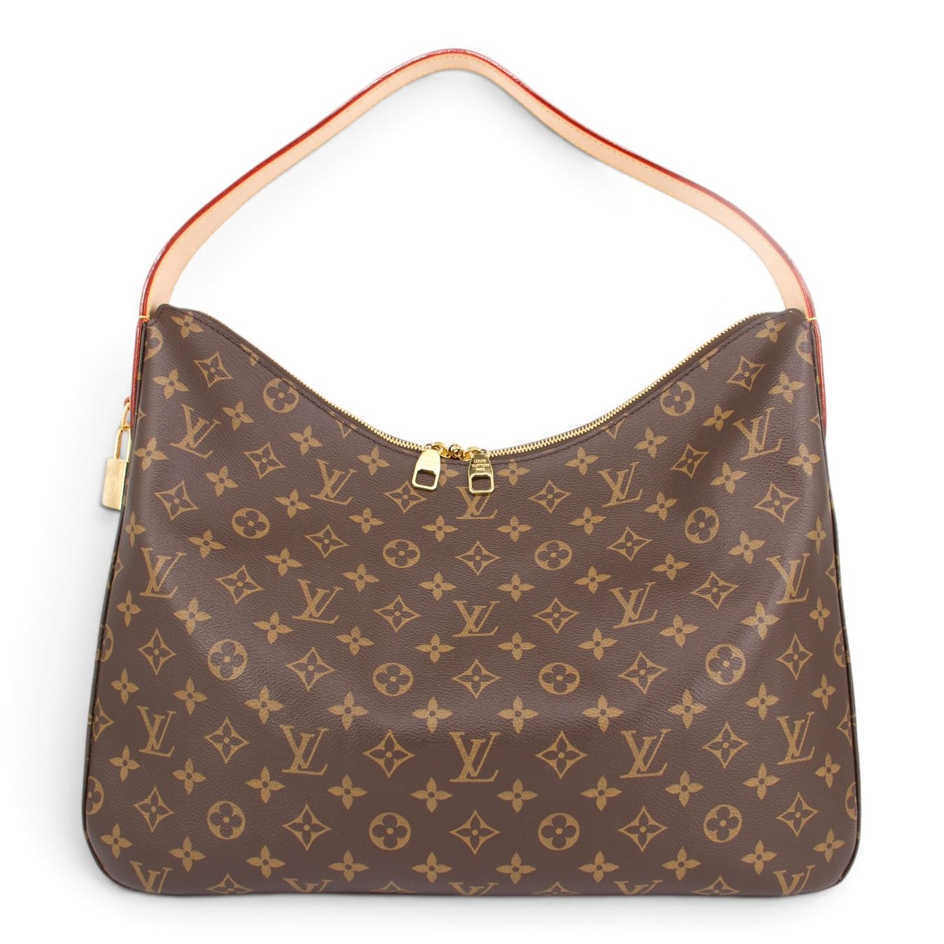 Louis Vuitton Taschen für Damen: Louis Vuitton Slouchy MM Monogram – Gebraucht aus Binningen von Designerlabels