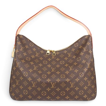 Louis Vuitton Slouchy MM Monogram