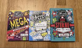 Tom Gates Bücher-Set