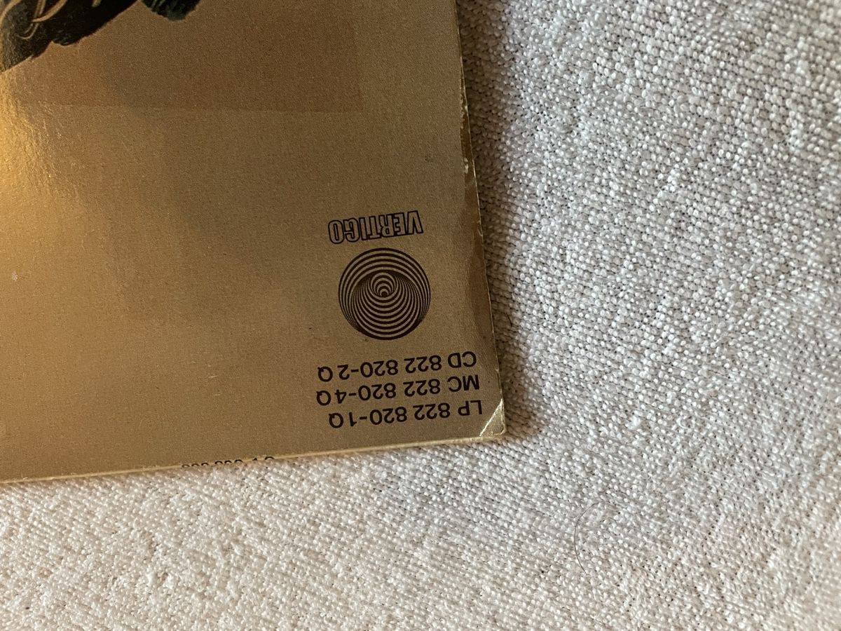 Dischi in vinile: Yello Stella LP Vertigo Vinyl  – Usato da Bern venduto da var_kc7x 2