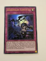 Annäherungsalarm - Alarmstufe Gelb / Fallenkarte / UR Yugioh