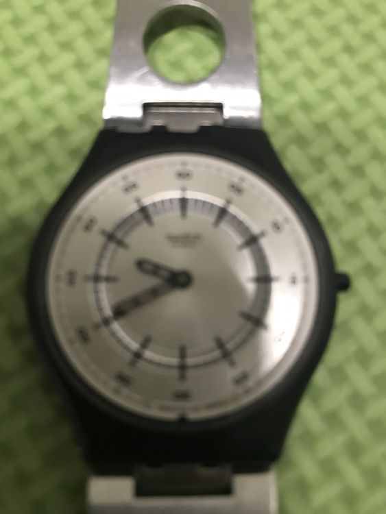 Swatch uhr 2