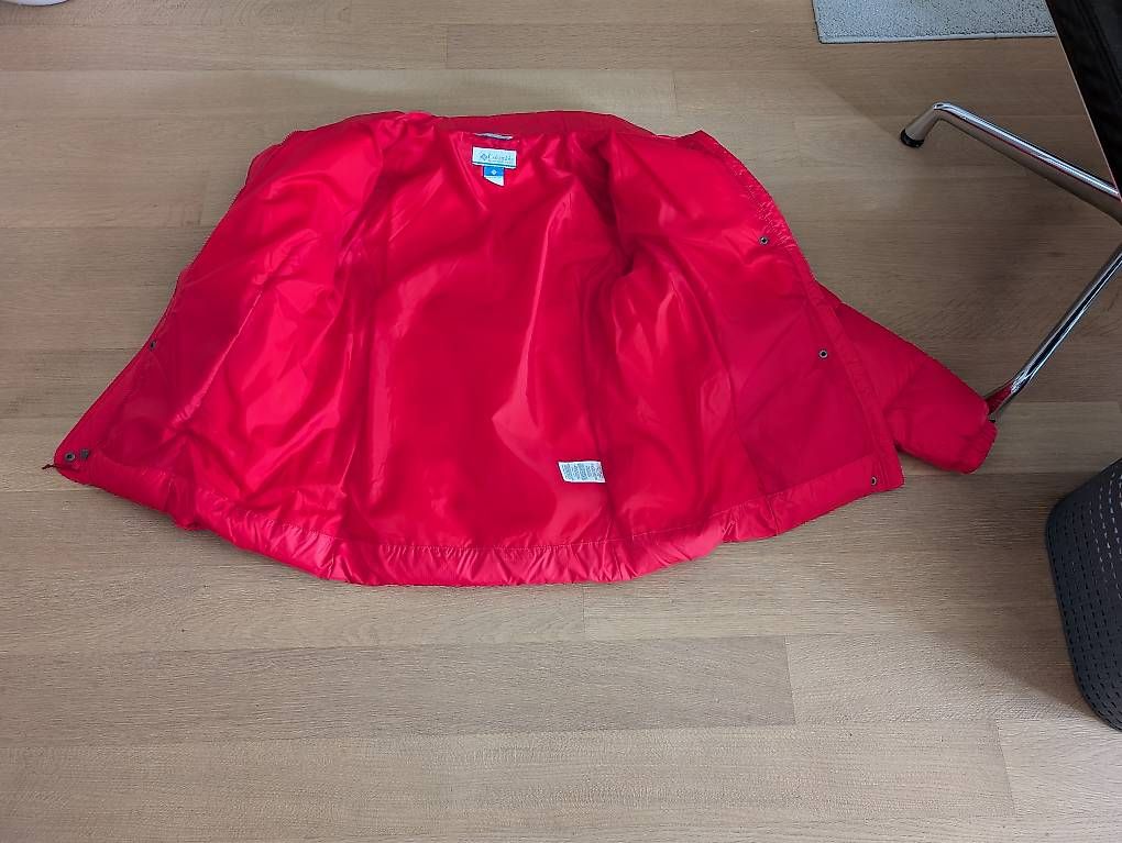 Jacken: Damen Winterjacke Columbia  – Neu und originalverpackt aus Muri b. Bern von Giselle2016 1