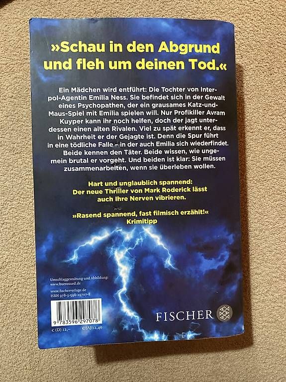 Bücher: POST MORTEN – Gebraucht aus Pitasch von brunic28229 1