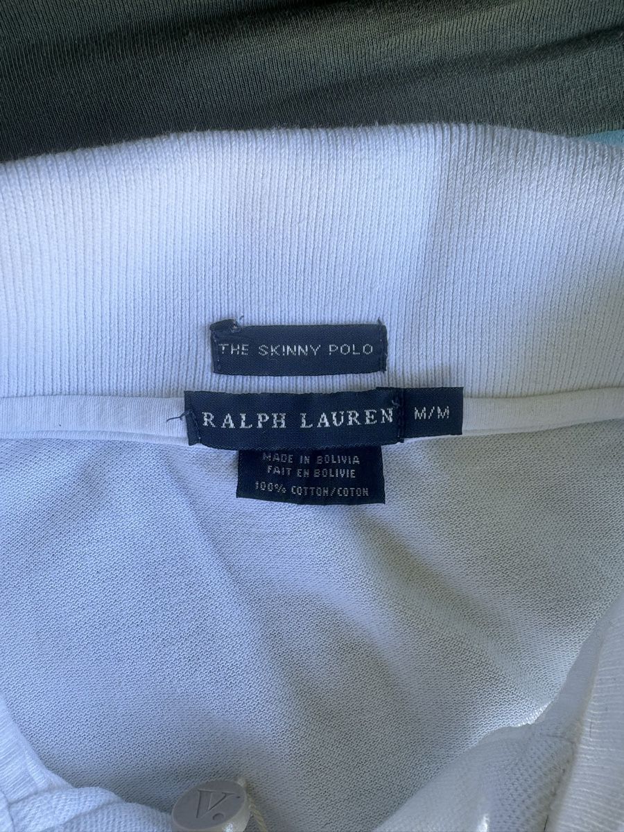Polo Ralph Lauren Magliette Polo: Ralph Lauren skinny Polo – Usato da Zürich venduto da ACEY 2