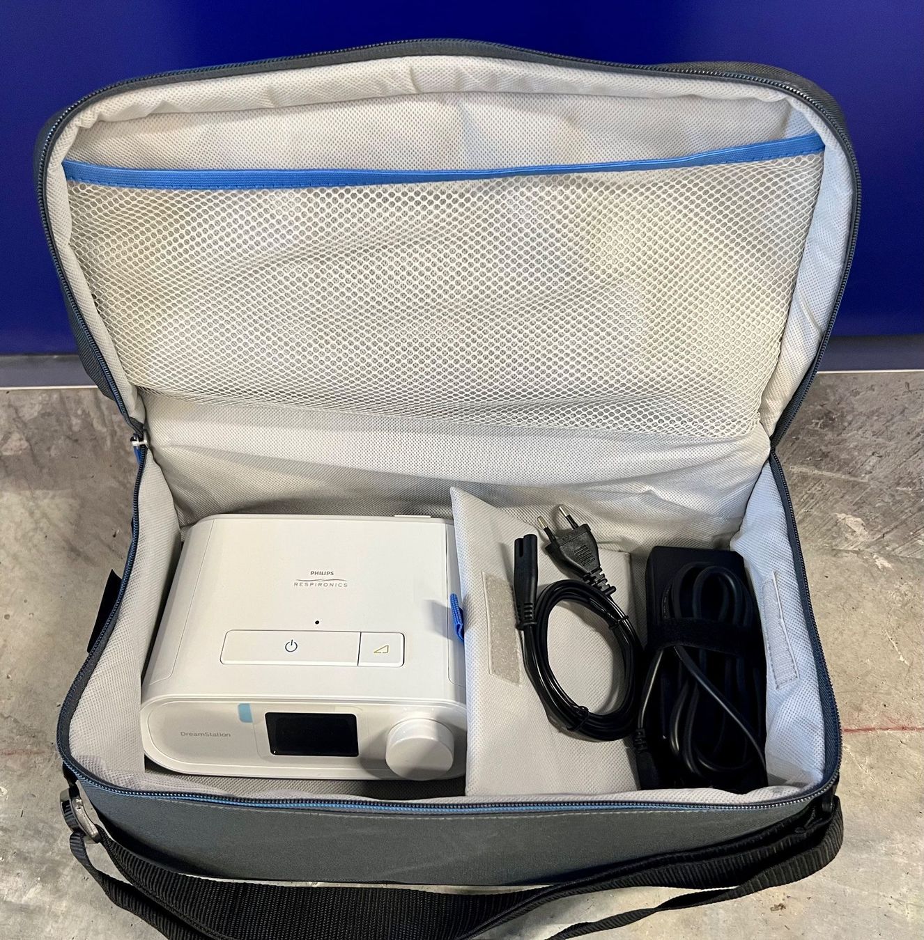 Philips Attrezzature mediche: CPAP Philips DreamStation Auto – Nuovo e nell'imballaggio originale da Münsingen venduto da 1-2-3-meins