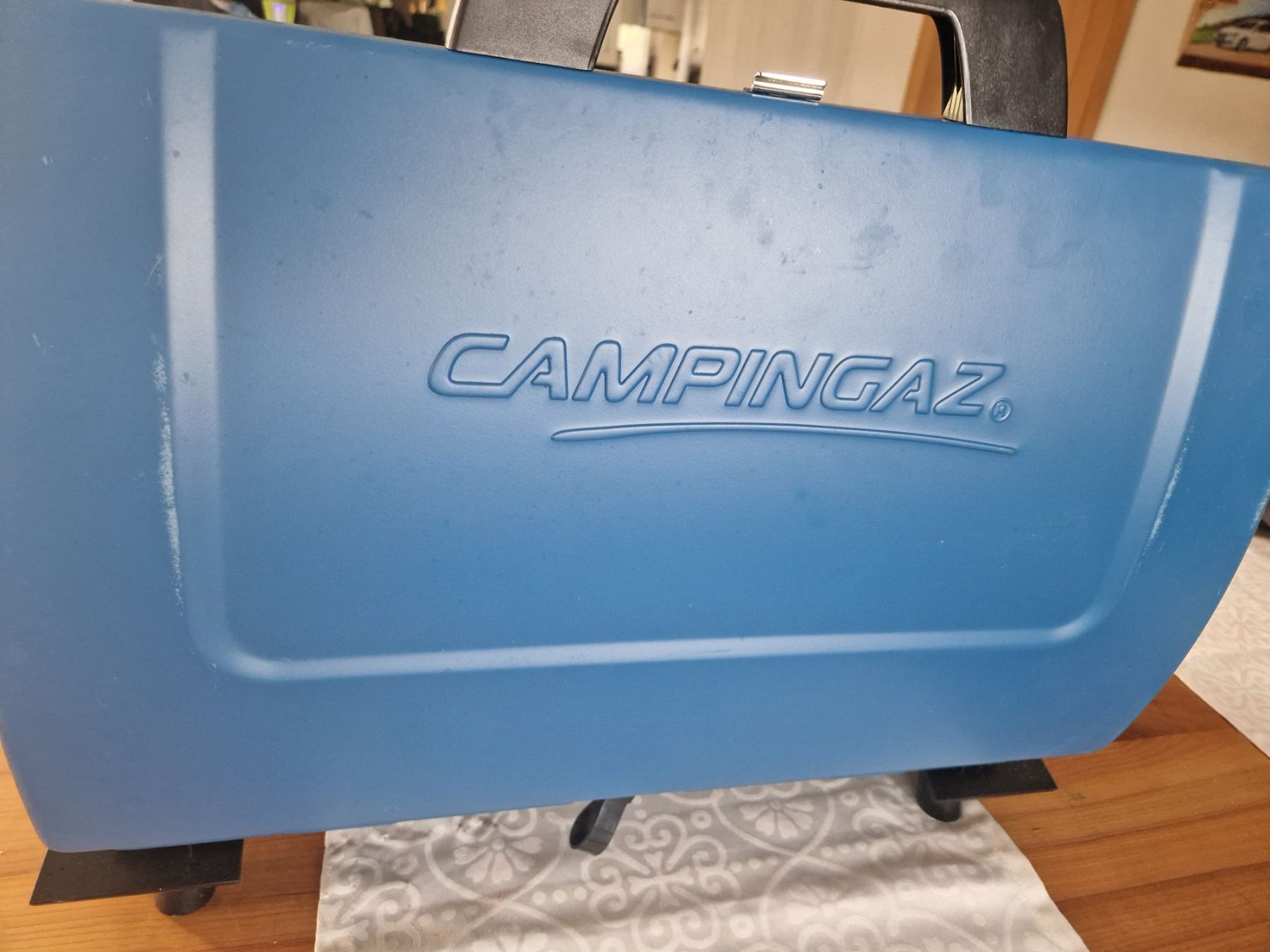 Campingaz Griglie: Gasgrill – Usato da Lanzenhäusern venduto da Nina0037 1
