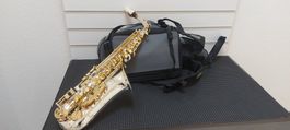 Altsaxophon New York model 0606 inkl.bag,neuwertig