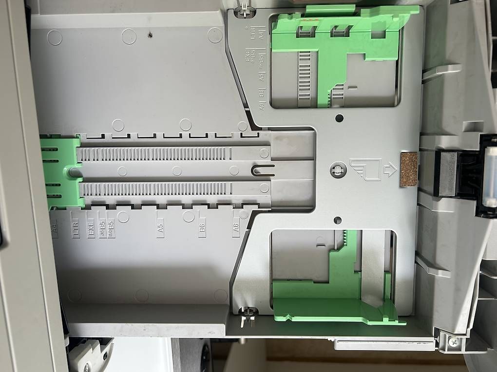 Brother Imprimantes: Laser Drucker von Brother, DCP-7030 – D'occasion à Basel par Maar 2