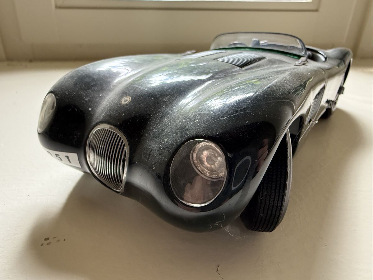 Jaguar Modellautos: Jaguar C-Type – Gebraucht aus Burgdorf von Jvan07 1