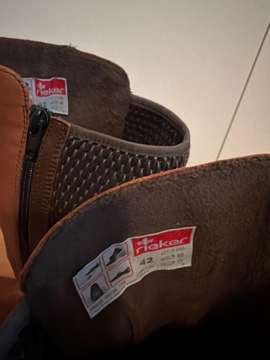 Rieker Scarpe da donna: Rieker stivali donna – Usato da Sementina venduto da bru_vpp5 3