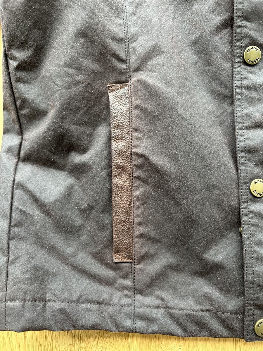 Giacche: Dubarry Wachs Jacke Gr. M, Top Zustand – Nuovo (secondo la descrizione) da Stansstad venduto da Dalmatinerhjf 1