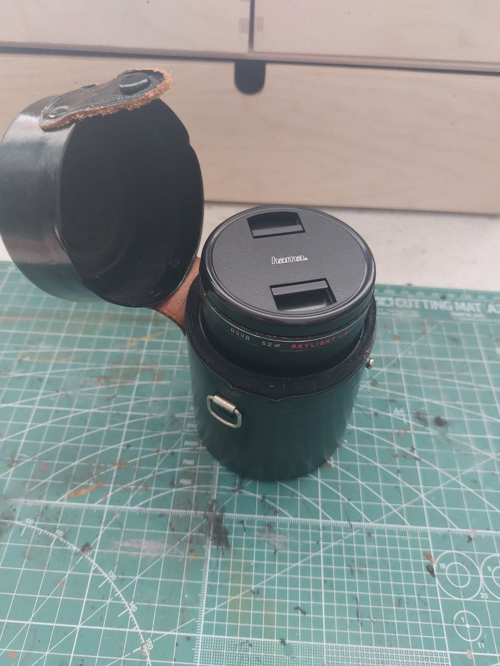Tamron Obiettivi: Tamron Auto Objectiv 1:2.8 – Usato da SEUZACH venduto da Sibylle223 4