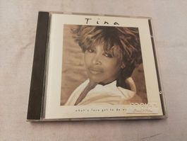 TINA TURNER - WHAT'S LOVE GOT TO DO WITH IT