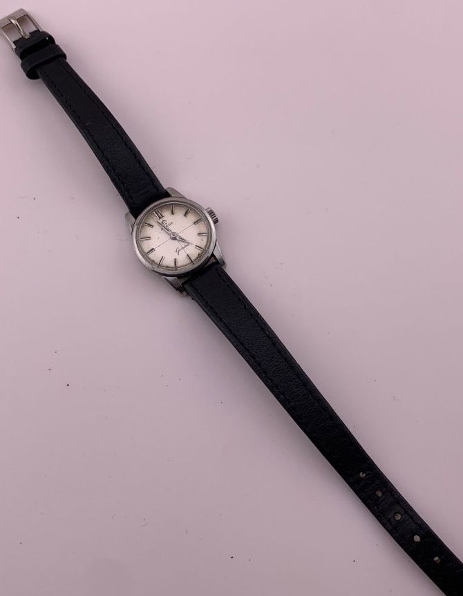 Omega Uhren: 50-er Vintage Omega Handaufzug – Gebraucht aus Untersiggenthal von TimeandShine 5
