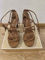 Michael Kors Leder  Sandale Vero Lug Platform, Neu