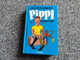 Astrid Lindgren Pippi Langstrumpf Oetinger 2007 guter Zus...