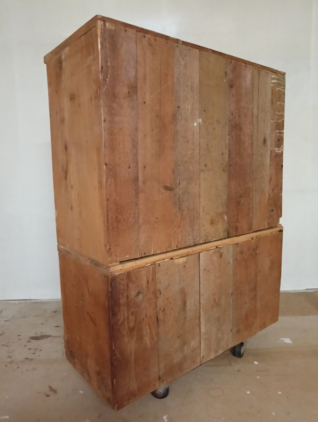 Armadi: Vintage Apotheker Schrank – Usato da Lumino venduto da Happy4Happy 5