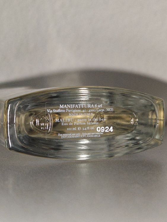 Simone Andreoli Parfum & Eau de Toilette: Simone Andreoli Malibù - Party in the Bay Abfüllung – Neu (gemäss Beschreibung) aus Oensingen von IcyMehmet 1
