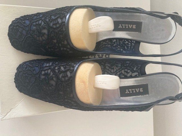 Bally Scarpe da donna: Sling Pumps von Bally – Usato da Ettenhausen TG venduto da Babi69 5