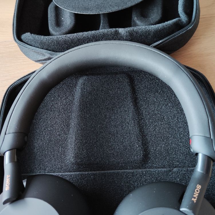 Sony Kopfhörer: Sony WH-1000XM5 Kopfhörer Neuwertig – Neu (gemäss Beschreibung) aus Zuchwil von KohlaMagic 3