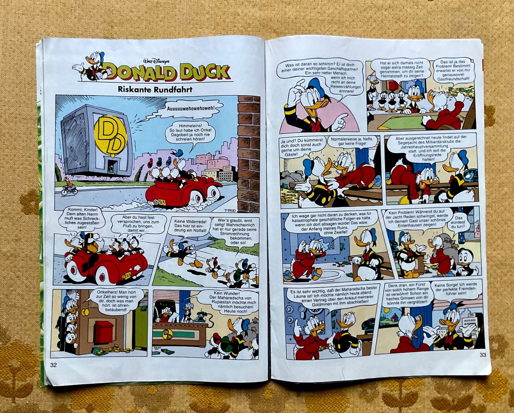 Fumetti: Micky Maus Heft Nr 20 von 1997 – Usato da Endingen venduto da nathan05 5