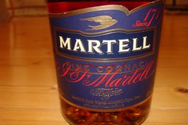 Martell Fine Cognac – Exklusive Spirituose für Kenner & G...