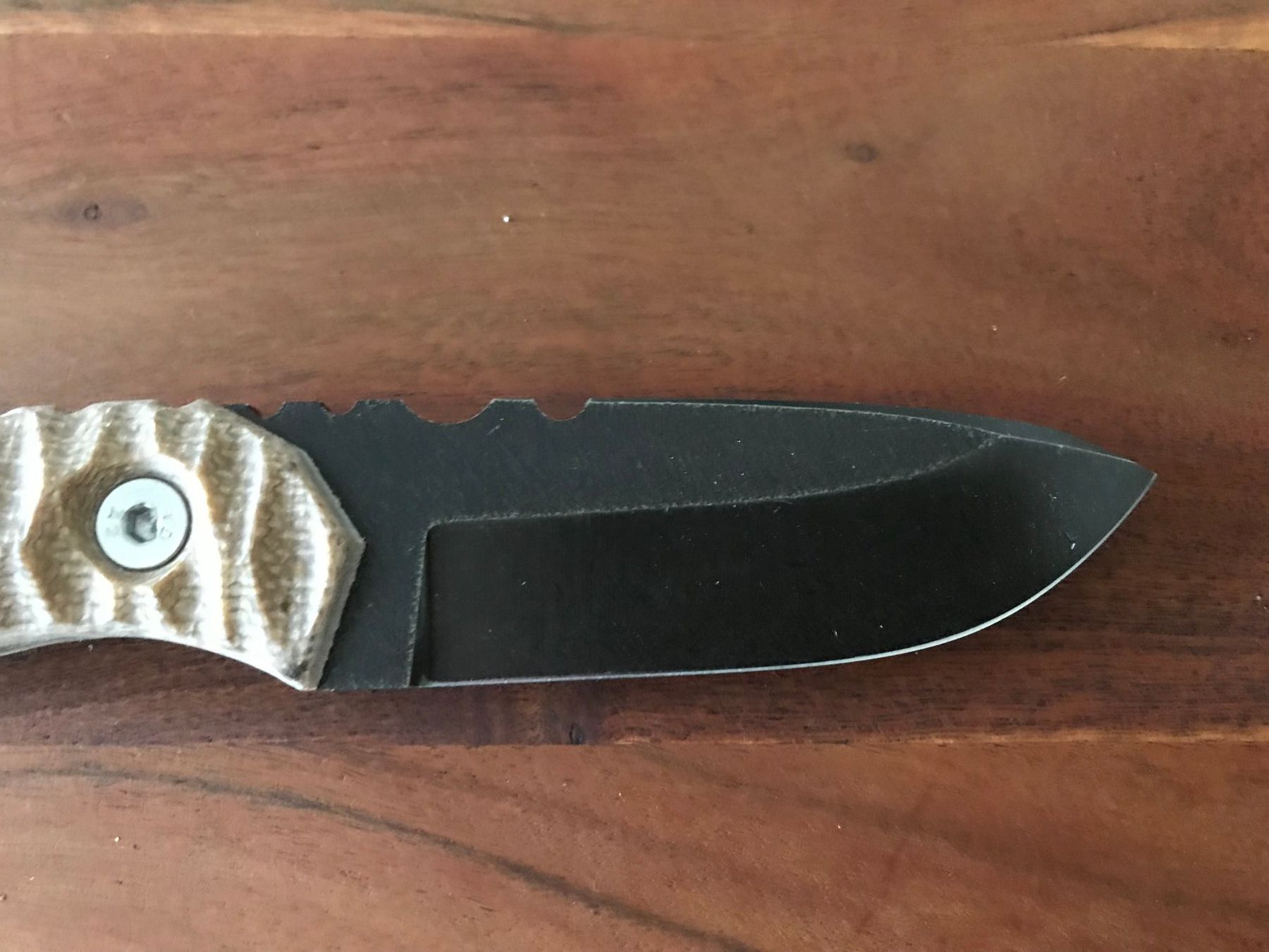 Coltellini militari: WanderTactical Scrambler – Nuovo e nell'imballaggio originale da Malans venduto da ultra2007 5