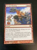 Savage Beating