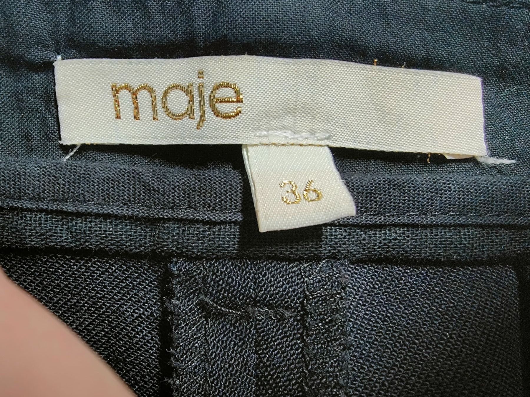 Maje Hosen: MAJE Hose Gr.36 – Gebraucht aus Zürich von skylan 1