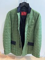 Edo Popken Stepp Jacke, Olivgrün, Gr. 52/54 Top Zustand!